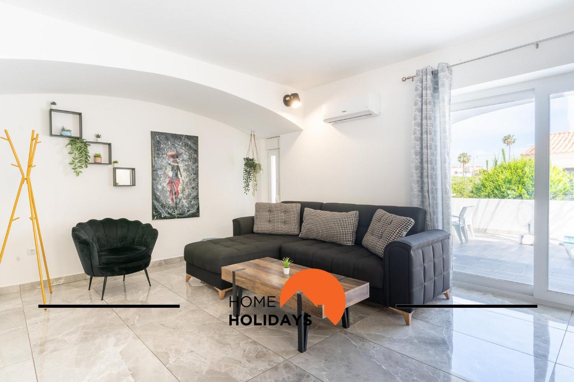 #268 Marvellous Villa Sapphire Albufeira Exterior foto