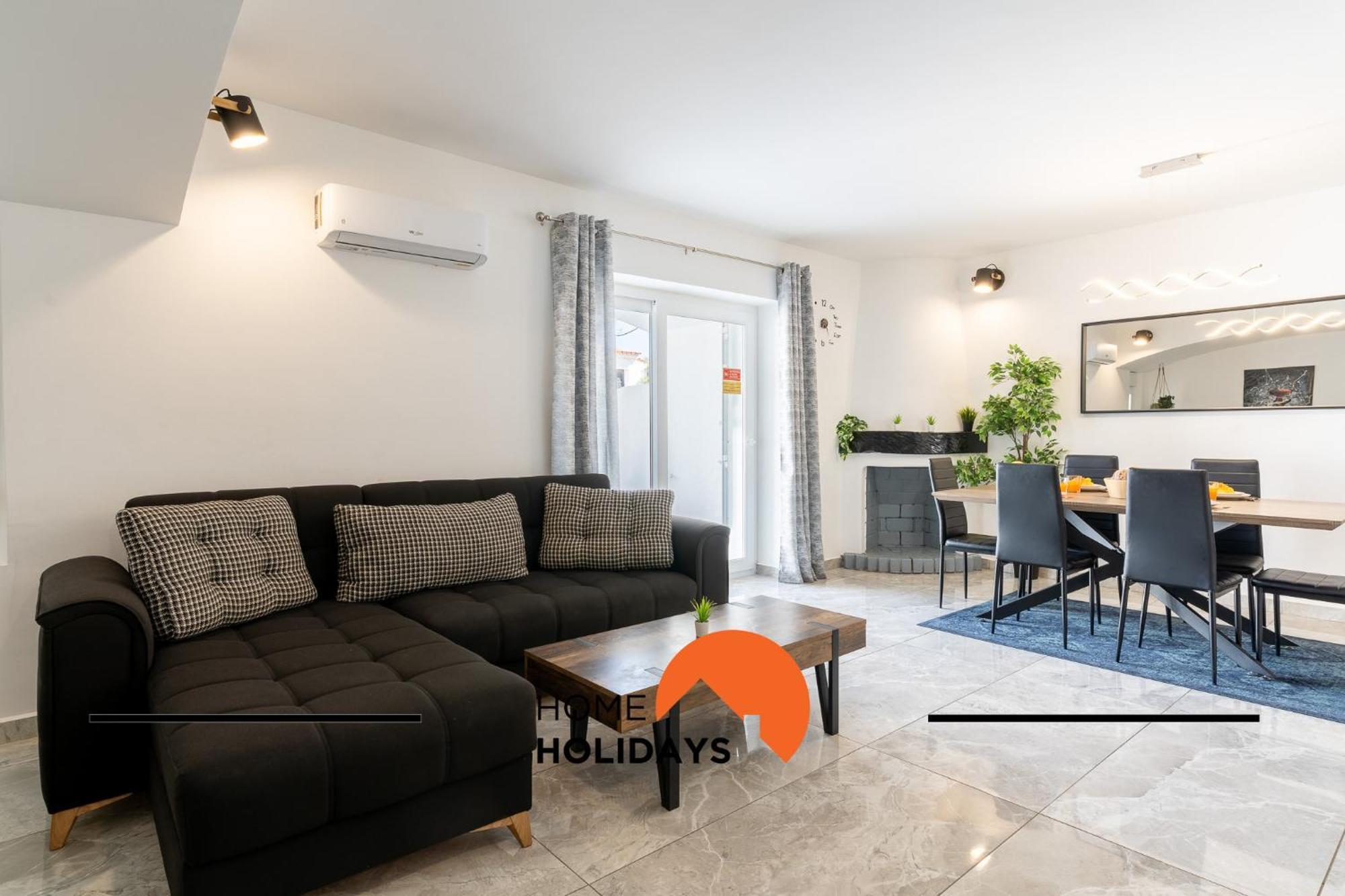 #268 Marvellous Villa Sapphire Albufeira Exterior foto